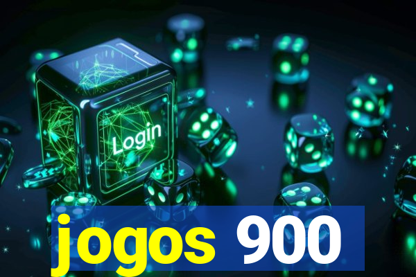 jogos 900